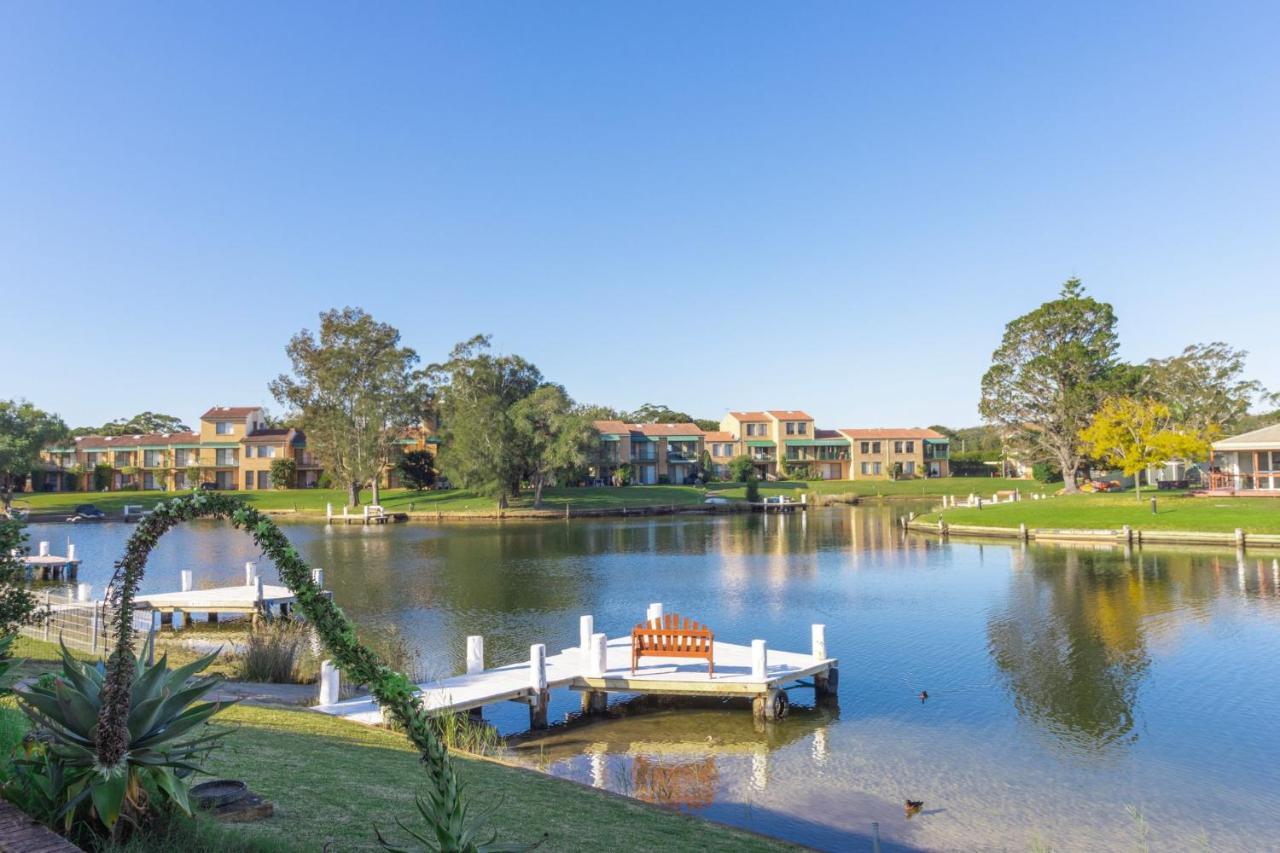 Fishermans Delight Waterfront Sussex Inlet Exterior foto